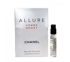 Nước hoa nam vial chanel allure homme sport