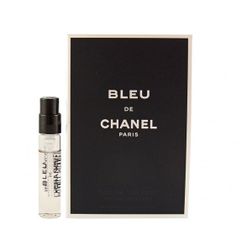 Nước hoa vial blue de chanel paris mini perfume