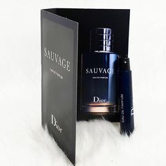 Nước hoa nam vial dior sauvage edt 1ml mini perfume