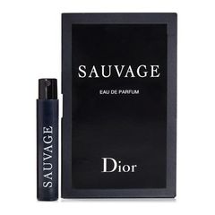 Nước hoa nam vial dior sauvage edt 1ml mini perfume