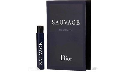 Nước hoa nam vial dior sauvage edt 1ml mini perfume