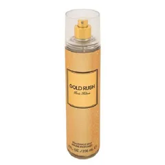 Xịt thơm toàn thân paris hilton gold rush 236ml body mist
