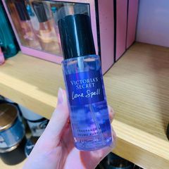 Xịt thơm toàn thân victoria’s secret love spell 75ml