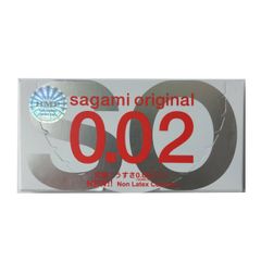 BCS Siêu Mỏng Sagami Original 0.02 2s Che Tên Sản Phẩm