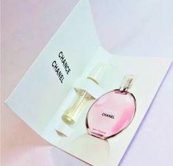 Nước hoa vial nữ chanel chance edp 1.5ml