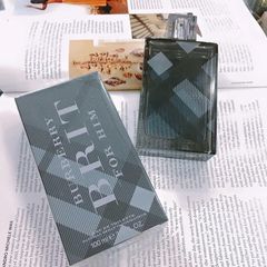 Nước hoa nam burberry brit for him eau de toilette 100ml
