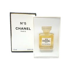 Nước hoa mini chanel no5 edp perfume 1 5ml