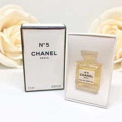 Nước hoa mini chanel no5 edp perfume 1 5ml