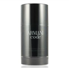 Lăn khử mùi nước hoa nam giorgio armani code 75g