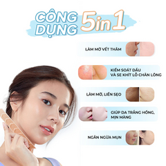 Serum Oriskin O’vita Light - Mờ Thâm Trắng Và Se Khít Lỗ Chân Lông