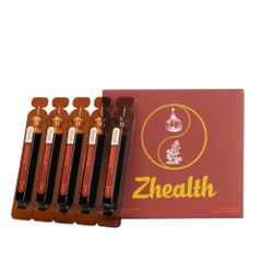 Siro ho Zhealth hỗ trợ cải thiện vấn đề liên quan đến đường hô hấp