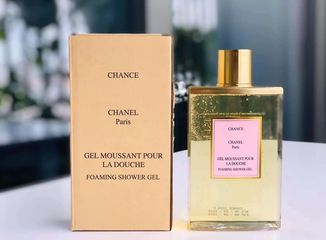 Sữa tắm nước hoa chanel paris made in dubai chance 300ml