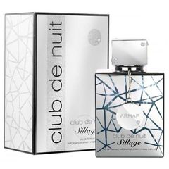 Nước hoa nam Armaf Club De Nuit Sillage EDP 105ml - Hương thơm sang trọng, mạnh mẽ và quyến rũ cho phái mạnh