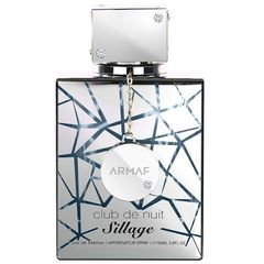 Nước hoa nam Armaf Club De Nuit Sillage EDP 105ml - Hương thơm sang trọng, mạnh mẽ và quyến rũ cho phái mạnh
