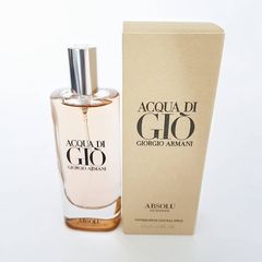 Nước hoa nam acqua di giò absolu eau de parfum 15ml