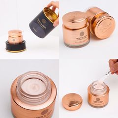 Kem dưỡng trắng da cre8skin Salmon Oil cream 80g