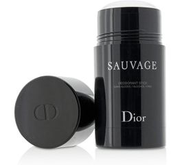 Lăn khử mùi nước hoa nam Dior Sauvage Stick Deodorant 75ml - Giữ thơm suốt 24 giờ, không bết dính, hương Bergamot nam tính.