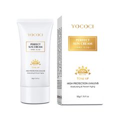 Kem chống nắng lâu trôi Yococi Perfect Sun Cream SPF50  PA++++