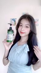 Dầu Xả Dầu Dừa Vỏ Bưởi TABAHA 300ml Dưỡng Ẩm Phục Hồi Tóc Khô Hư Tổn