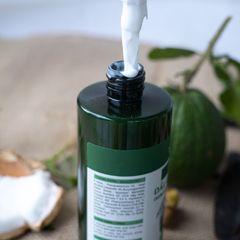 Dầu Xả Dầu Dừa Vỏ Bưởi TABAHA 300ml Dưỡng Ẩm Phục Hồi Tóc Khô Hư Tổn