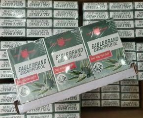 Dầu khuynh diệp con ó của mỹ Eagle Brand Eucalyptus Oil 30ml