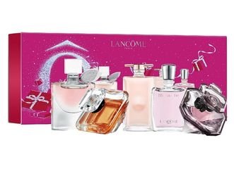 Giftset nước hoa Lancôme 5 mùi phiên bản giới hạn