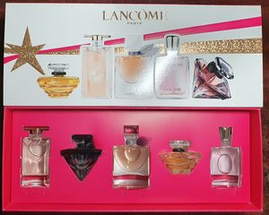Giftset nước hoa Lancôme 5 mùi phiên bản giới hạn