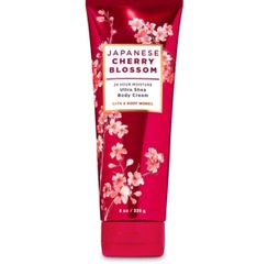 Set tắm dưỡng xịt thơm japanese cherry blossom phiên bản giới hạn