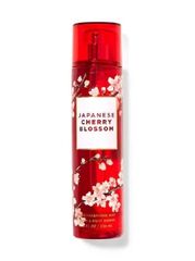 Set tắm dưỡng xịt thơm japanese cherry blossom phiên bản giới hạn