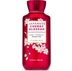 Set tắm dưỡng xịt thơm japanese cherry blossom phiên bản giới hạn