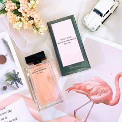 Nước hoa nữ Narciso Rodriguez Musc Noir EDP - Hương thơm quyến rũ và bí ẩn cho phái đẹp, lưu hương lâu đến 12 giờ