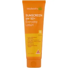 Kem chống nắng Woolworths Everyday Sunscreen SPF50 UV/UVB