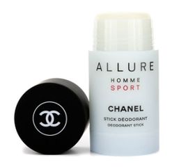 Lăn khử mùi nam Chanel Allure Homme Sport Stick Deodorant 75ml - Hương thơm tươi mát, lưu hương lâu đến 48h, thích hợp cho hoạt động thể thao.