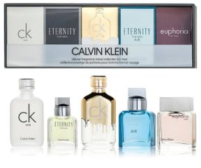 Set nước hoa calvin klein for men 5 chai