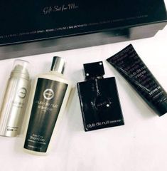 Set nước hoa club de nuit intense man fullsize 105ml 4 món
