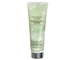 Dưỡng thể nước hoa victoria secret wonderland woods 236ml