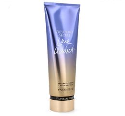 Dưỡng thể nước hoa victoria lone addict secret  236ml