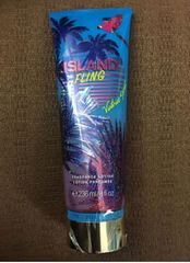 Dưỡng thể nước hoa victoria secret island fling 236ml