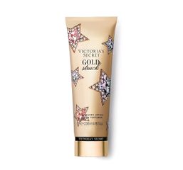 Dưỡng thể nước hoa victoria secret gold struck 236ml