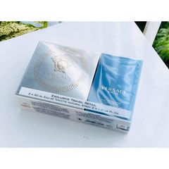 Set 2 chai nước hoa nam versace eros nữ versace eros pour femme 30ml