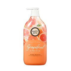 Sữa tắm Happy Bath Body Wash Hàn Quốc grapefruit 500ml mẫu 2020