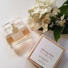Nước hoa nữ Givenchy Dahlia Divin EDP tao nhã ngọt ngào
