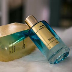 Nước hoa unisex Mancera So Blue EDP - Hương hoa cỏ phương Đông sang trọng, tươi mát như soda bên biển, lưu hương lâu 6-12h