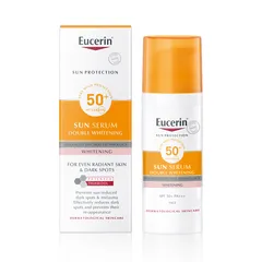 Kem chống nắng dưỡng trắng Eucerin Sun Serum spf50 50ml