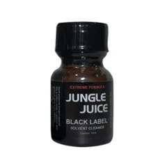 Chai hít tăng khoái cảm Popper Jungle Juice Black Label chai 10ml