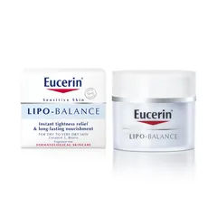 kem dưỡng ẩm chuyên sâu eucerin lipo - balance 50ml