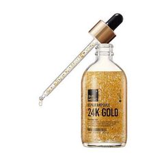 Tinh Chất Dưỡng Da Vàng 24K TheraLady Australian 100ml - Ampoule Chống Lão Hóa, Làm Trắng, Cấp Ẩm, Tái Tạo Da Tươi Trẻ