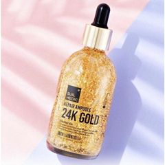 Tinh Chất Dưỡng Da Vàng 24K TheraLady Australian 100ml - Ampoule Chống Lão Hóa, Làm Trắng, Cấp Ẩm, Tái Tạo Da Tươi Trẻ