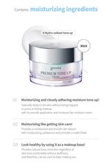 Kem dưỡng nâng tone da goodal premium tone up cream 2020