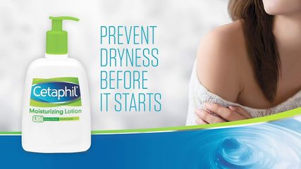 Set 3 chai sữa dưỡng thể cetaphil moisturizing lotion